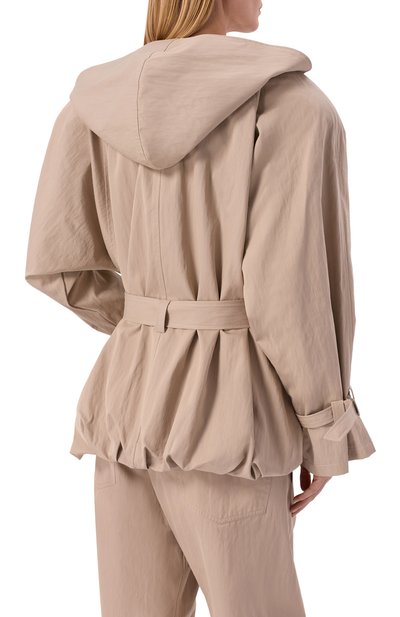 Хлопковая куртка MAGDA BUTRYM, арт. 165426, фото 4