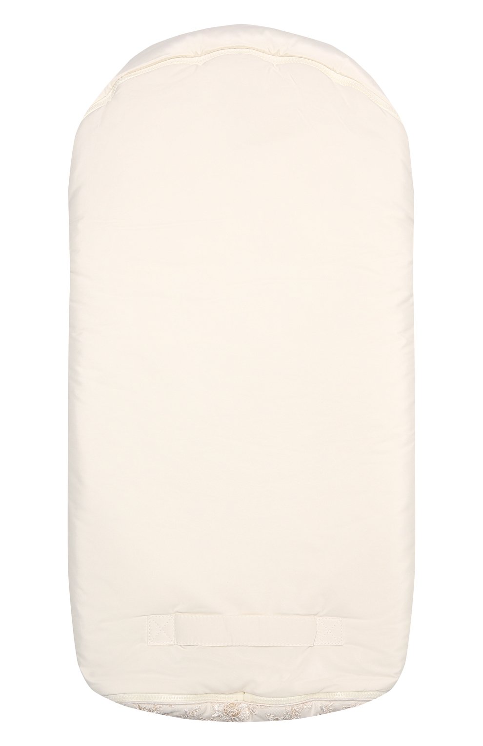 Комплект на выписку с кружевом CHEPE бежевого цвета по цене 15800 руб., арт. 031376, фото 9 Комплект на выписку с кружевом CHEPE, арт. 031376, фото 9