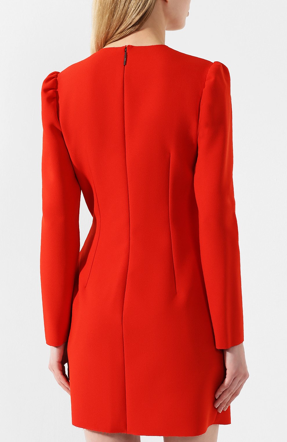 Мини-платье MSGM, арт. 2741MDA07 195600, фото 4