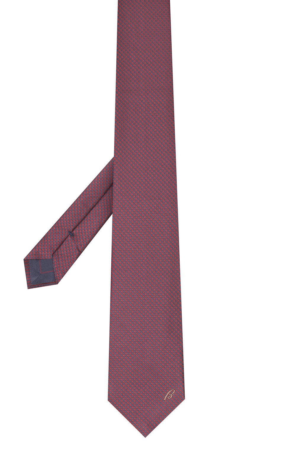 Шелковый галстук BRIONI, арт. 061D00/09464, фото 2