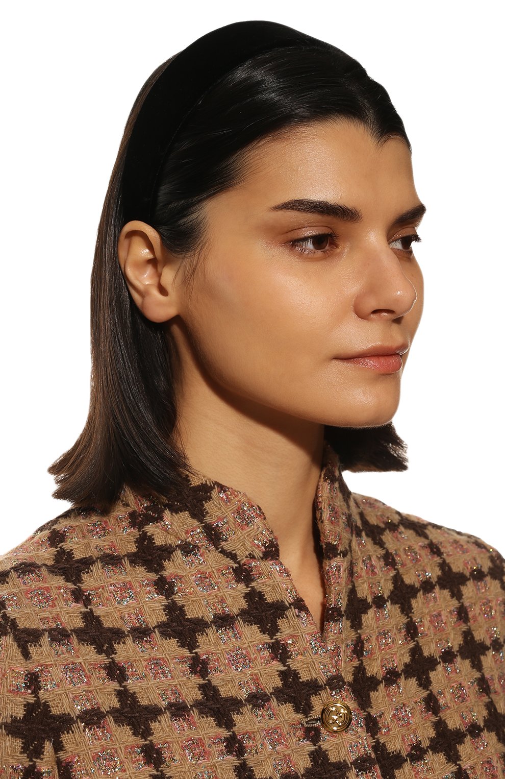 Ободок для волос ALEXANDRE DE PARIS, арт. THB-18554-40 N, фото 2