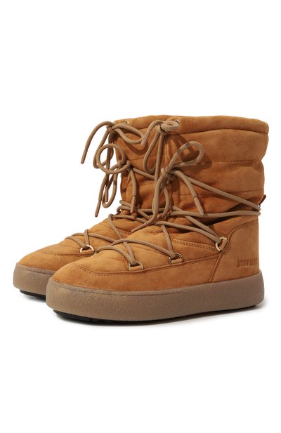 Замшевые полусапоги ltrack MOON BOOT, арт. 24500100, фото 1