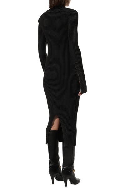 Платье VERSACE JEANS COUTURE, арт. 73HA0M11-73DPM11 DELAVE` FIL. C0TT0N/CM16N, фото 4