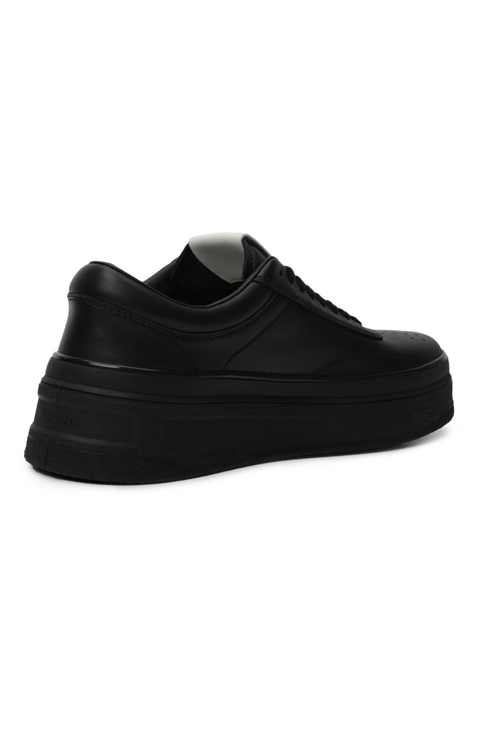 Кожаные кеды JIL SANDER, арт. J33WS0019, фото 5