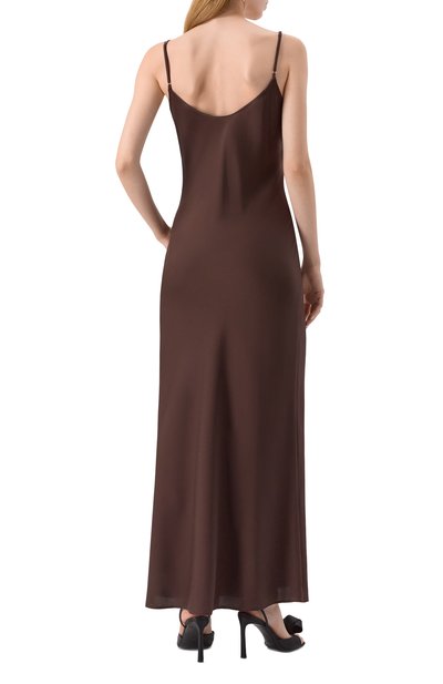 Шелковое платье ALLUDE, арт. 255/84004, фото 4