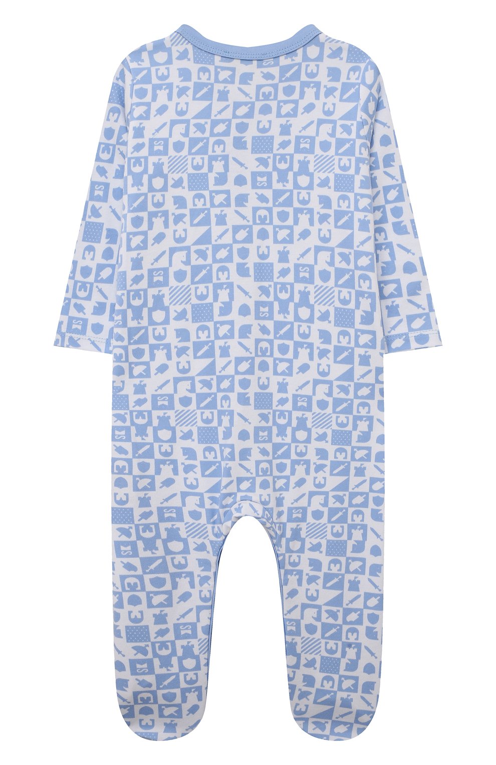 Комплект из комбинезона и боди SASHA KIM, арт. УТ-00000966, фото 5