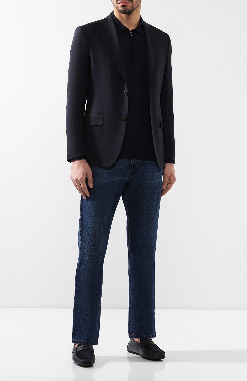 Кожаные мокасины BALLY, арт. PI0TRE/316, фото 2