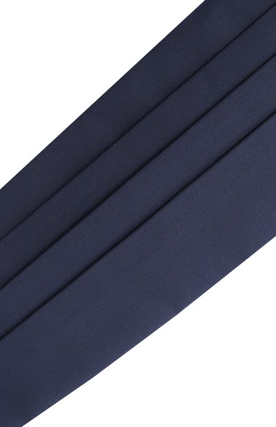 Шелковый камербанд CORNELIANI, арт. 27U917/2720480, фото 4