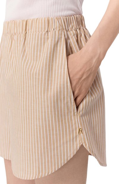 Хлопковые шорты REPLAY, арт. W8135 .000.52758, фото 5