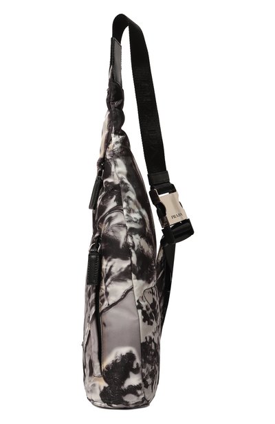 Текстильный рюкзак PRADA, арт. 2VZ092-2DXT-F0424-OOO, фото 4