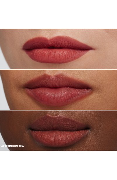 Жидкая матовая помада для губ luxe matte liquid lipstick, оттенок afternoon tea (6ml) BOBBI BROWN цвета по цене 5500 руб., арт. HYP5-05, фото 3 Жидкая матовая помада для губ luxe matte liquid lipstick, оттенок afternoon tea (6ml) BOBBI BROWN, арт. HYP5-05, фото 3