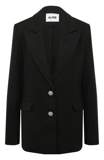 Льняной жакет ALINE, арт. AL040701, фото 1