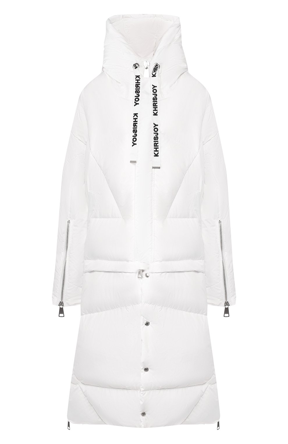 Пуховик с капюшоном KHRISJOY, арт. AFMW011/NY, фото 1