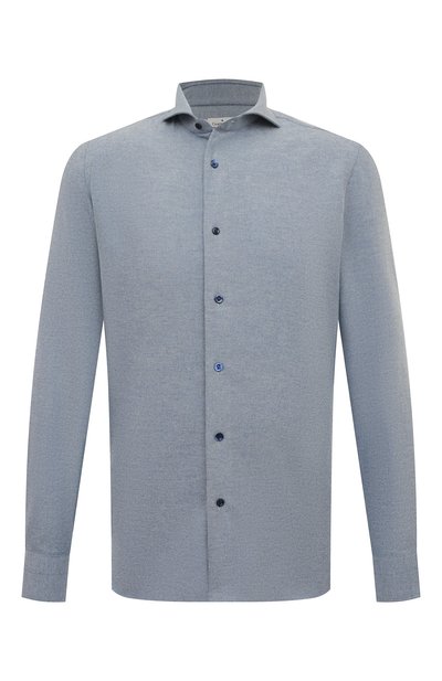 Хлопковая рубашка GIAMPAOLO, арт. 608/TS37138/LUNGA, фото 1