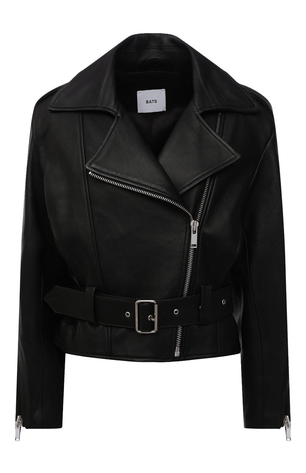 Кожаная куртка BATS, арт. SS21_055, фото 1