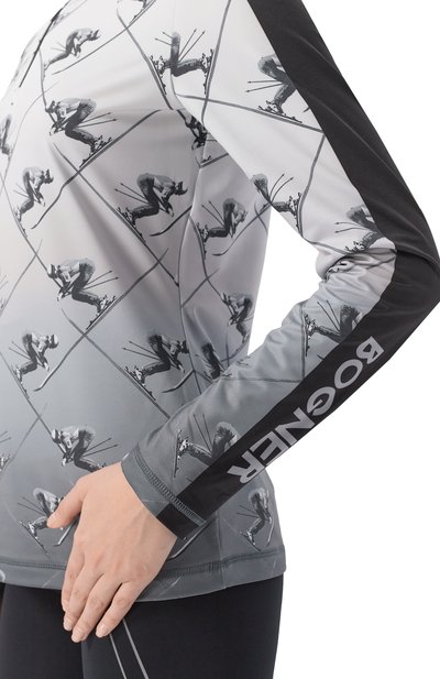 Пуловер BOGNER серого цвета по цене 29000 руб., арт. 51779763, фото 5 Пуловер BOGNER, арт. 51779763, фото 5