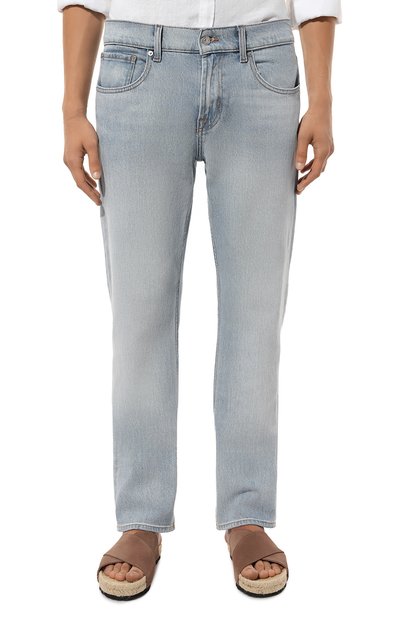 Джинсы straight 7 FOR ALL MANKIND, арт. JSSCC100UE, фото 3