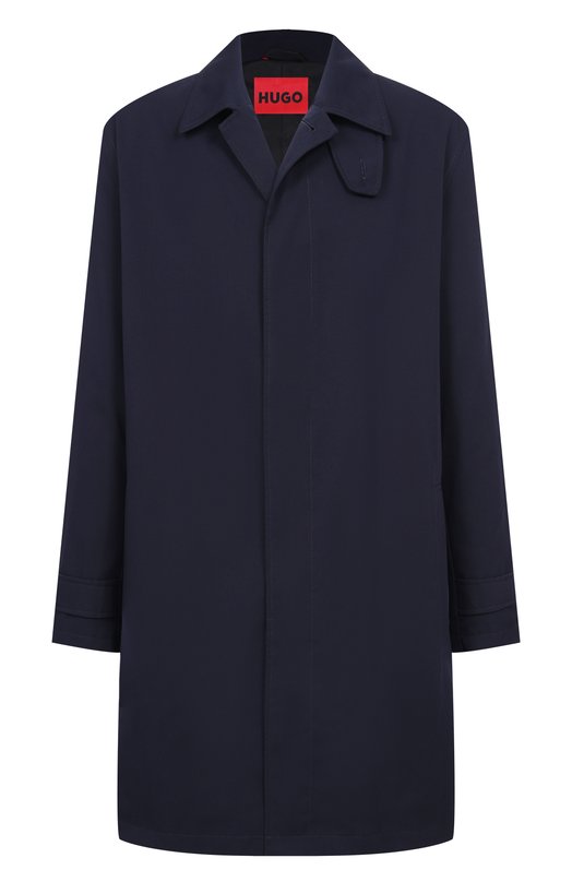 Плащ HUGO 50552944 Синий 50552944
