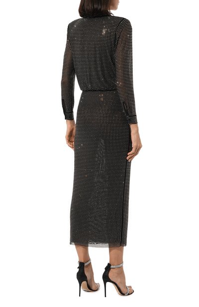 Платье SELF-PORTRAIT, арт. PF23-072M-B, фото 4