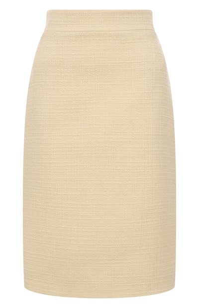 Женская твидовая юбка VALENTINO, арт. 7B0RAEB5/90Y