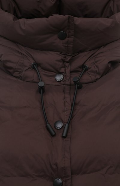 Пуховый капюшон YS ARMY PARIS, арт. 22WFA067XXF64W/A1029, фото 3