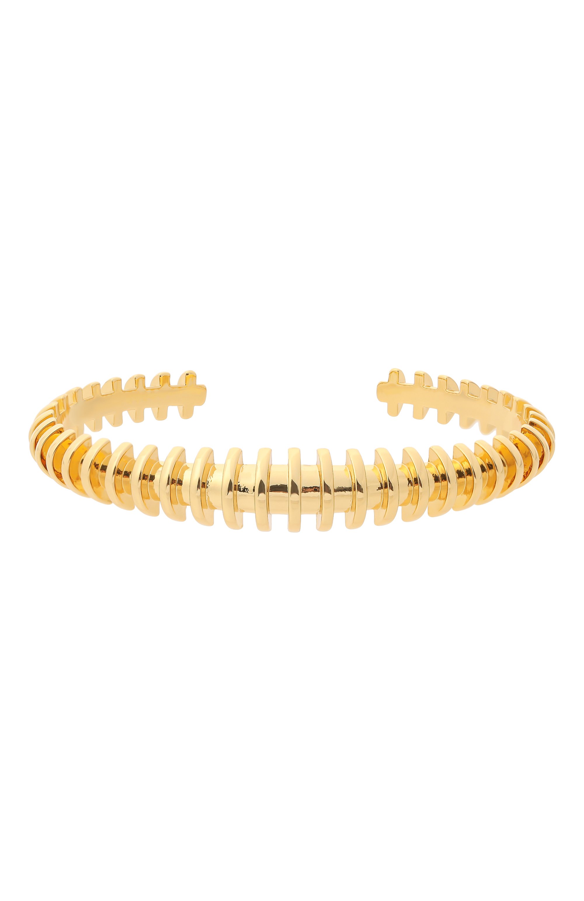 Браслет EDDIE BORGO золотого цвета по цене 43200 руб., арт. BR9202, фото 1 Браслет EDDIE BORGO, арт. BR9202, фото 1