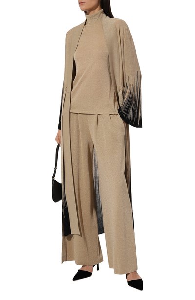 Кардиган из шелка и вискозы FREEAGE, арт. W24.CR030.6079.800, фото 2