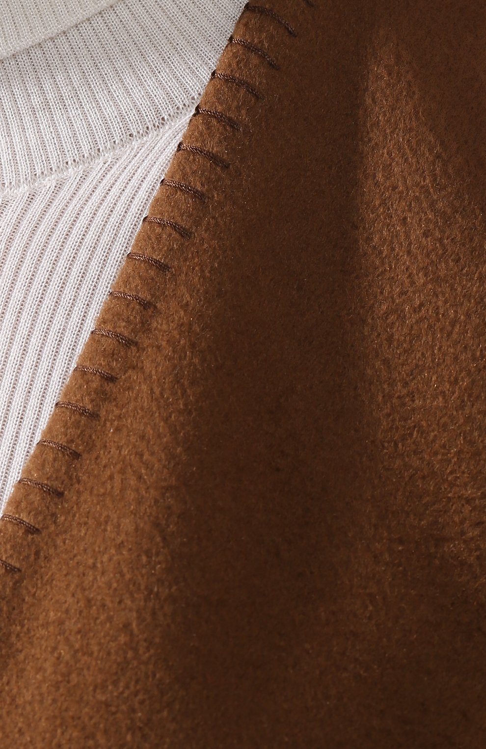 Кашемировая накидка BURBERRY, арт. 8022748, фото 5