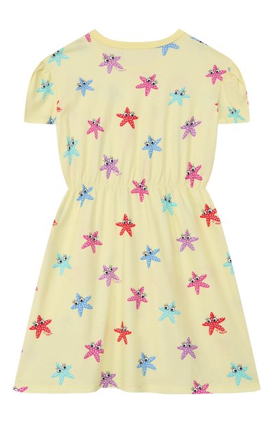 Хлопковое платье MC2 SAINT BARTH, арт. STBK LEILA/03849H, фото 2