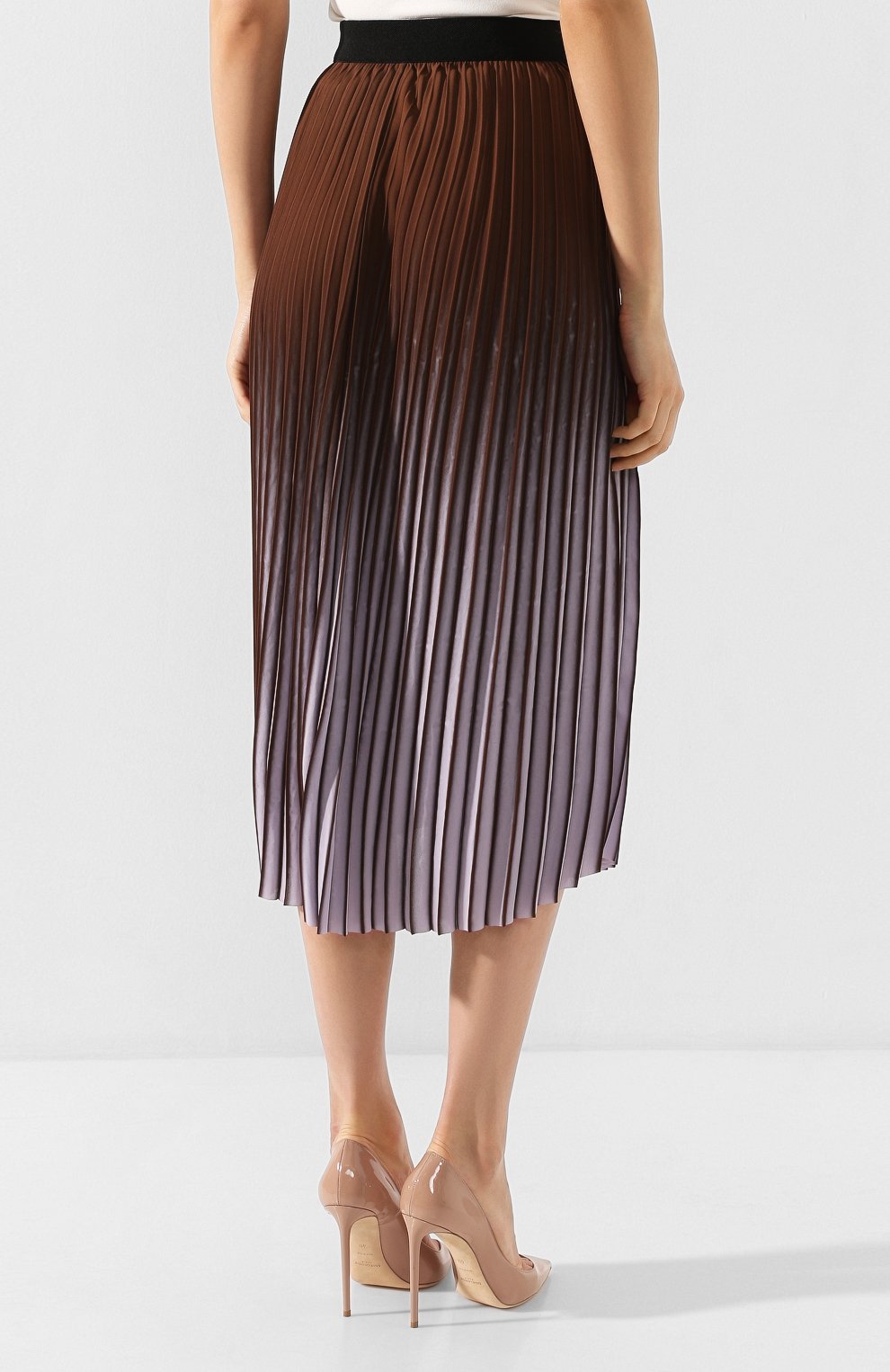 Плиссированная юбка BY MALENE BIRGER, арт. Q68178001/PIZA, фото 4