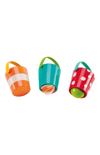 Набор для купания HAPE разноцветного цвета по цене 9240 руб., арт. E0220_HP, фото 5 Набор для купания HAPE, арт. E0220_HP, фото 5