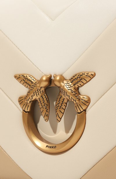 Сумка love click PINKO, арт. 100063/A1YC, фото 3