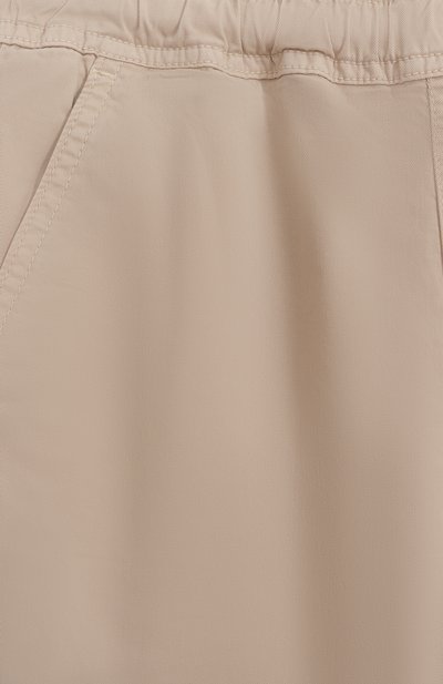 Хлопковые брюки IL GUFO, арт. P25PL404C6074/10A-14A, фото 3