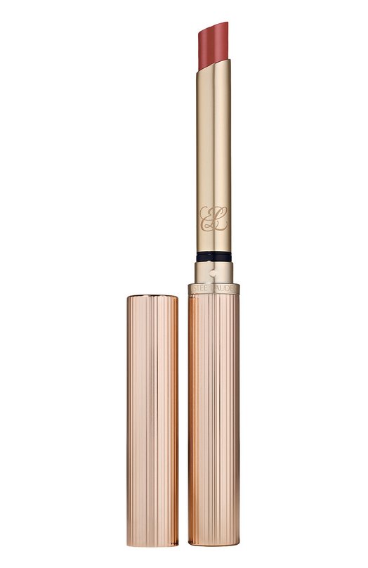 фото Сияющая губная помада pure color explicit slick shine, 404 no tomorrow estée lauder
