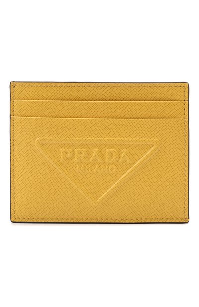 Кожаный футляр для кредитных карт PRADA, арт. 2MC223-2D1Q-F0377, фото 1