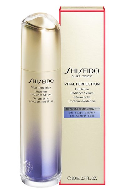Моделирующая сыворотка для лифтинга и сияния кожи vital perfection (80ml) SHISEIDO, арт. 18159SH, фото 3