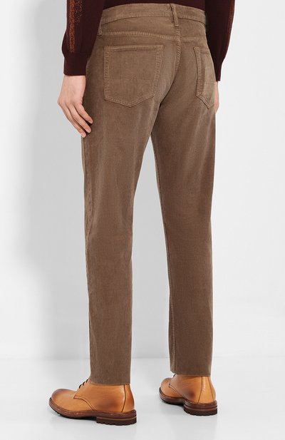 Вельветовые брюки TOM FORD, арт. BTJ19/TFD002, фото 4
