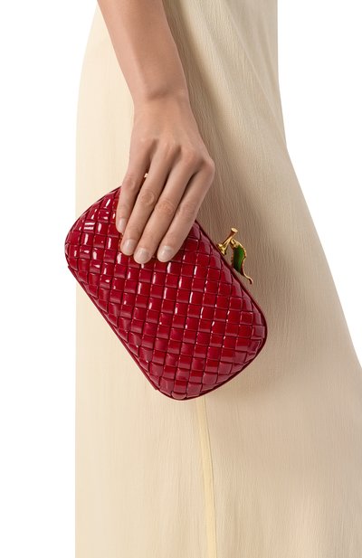 Клатч knot BOTTEGA VENETA, арт. 815427/V51N1, фото 2