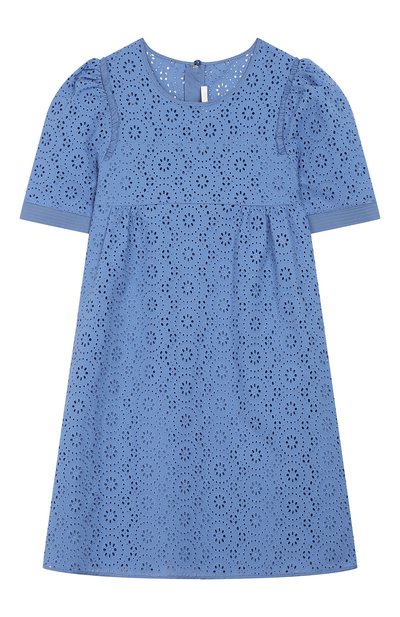 Хлопковое платье CHLOÉ, арт. C12717/14A, фото 1