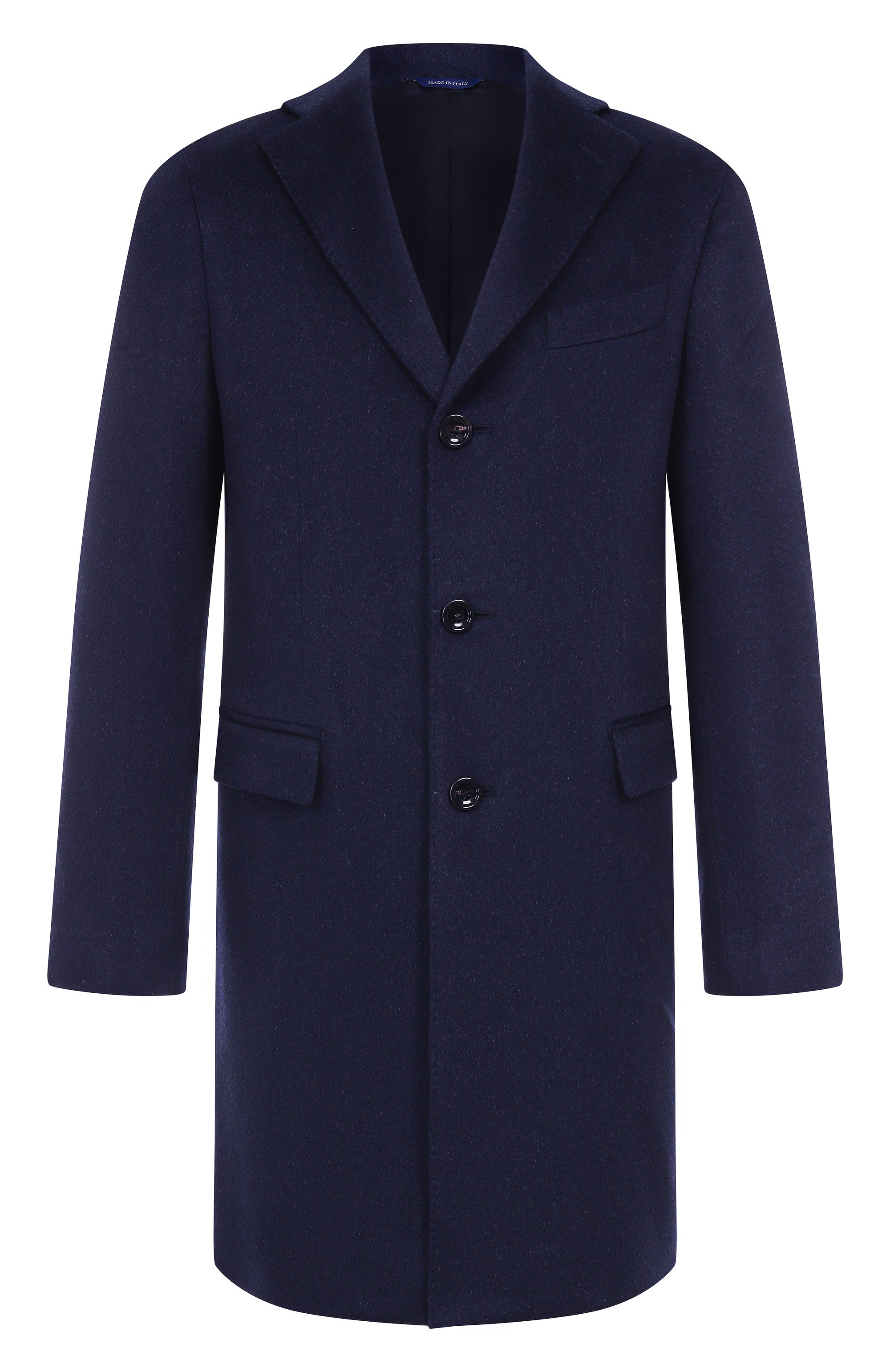 Кашемировое пальто ANDREA CAMPAGNA, арт. M0D MILAN0/ZEUS, фото 1