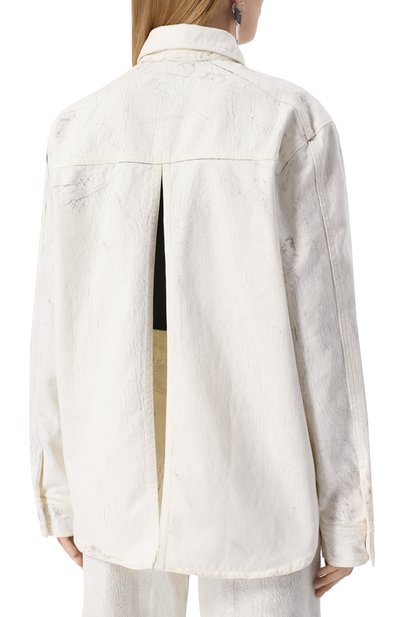 Джинсовая рубашка HALFBOY, арт. HS251WS044, фото 4