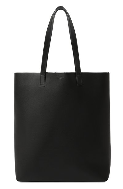 Мужская кожаная сумка-шопер bold SAINT LAURENT, арт. 676657/CSU0N