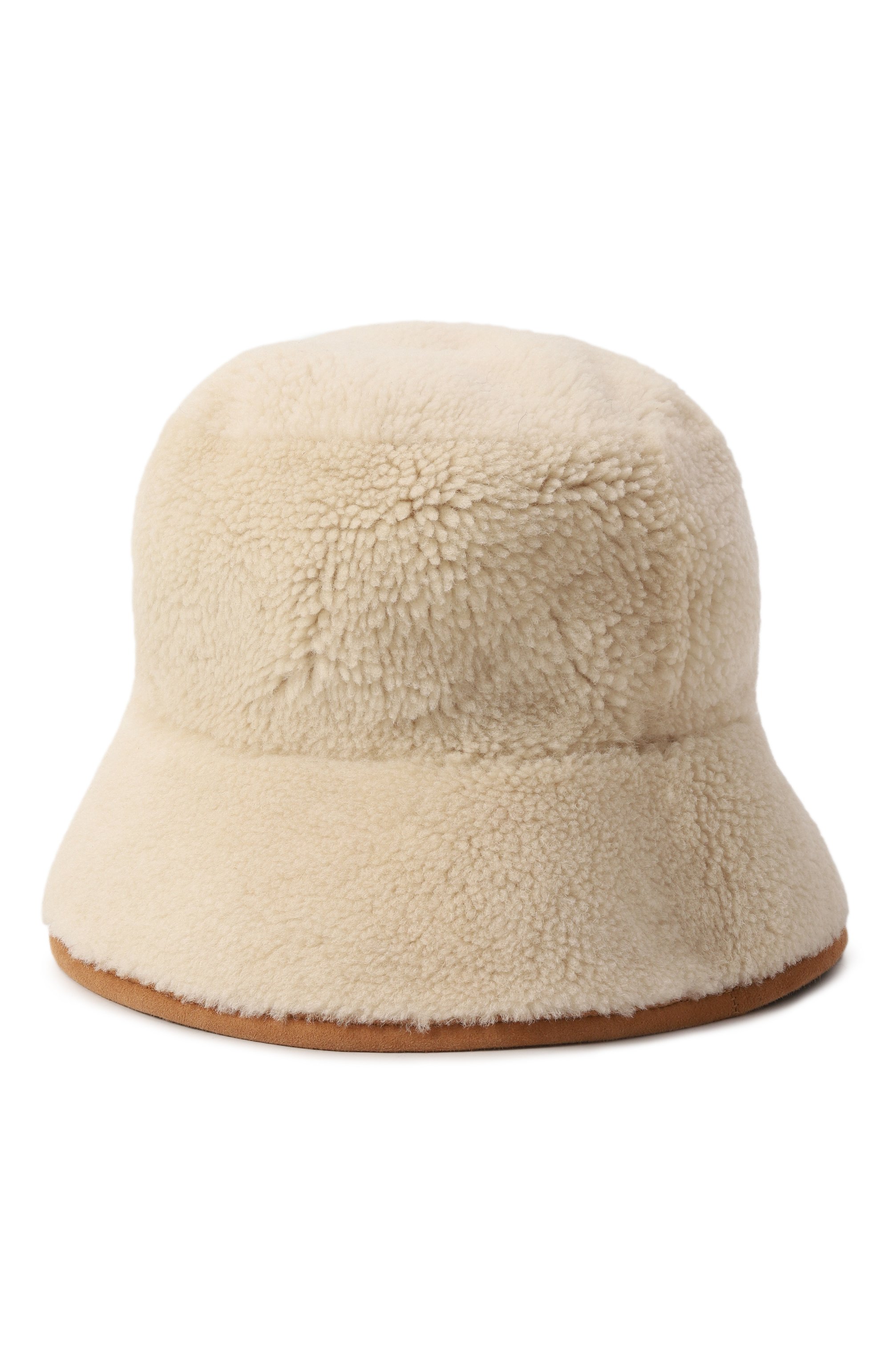 Двусторонняя панама из овчины VLASTA MOUNTAIN, арт. PANAMA-KIDS, фото 1