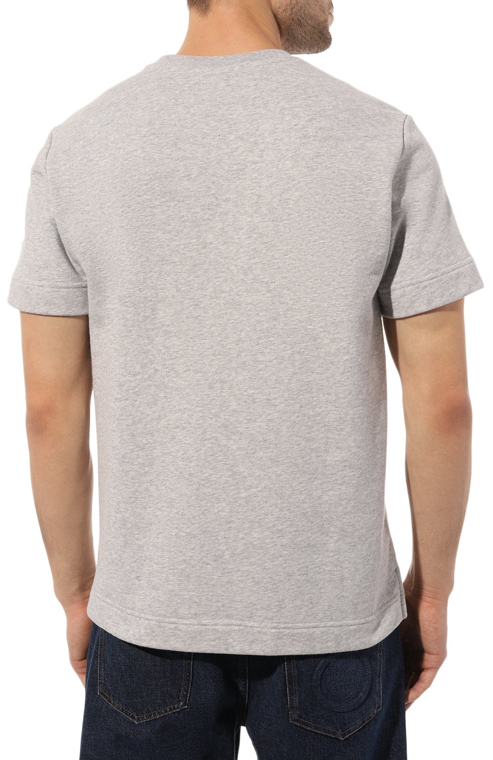 Хлопковая футболка BOGNER, арт. 58007497, фото 4