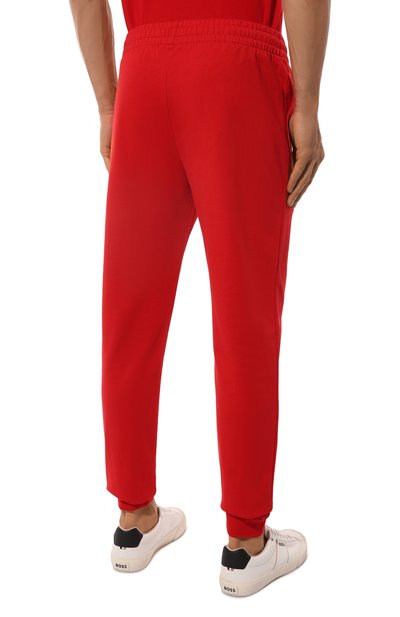 Хлопковые джоггеры EA7, арт. 6DPP87/PJVRZ, фото 4