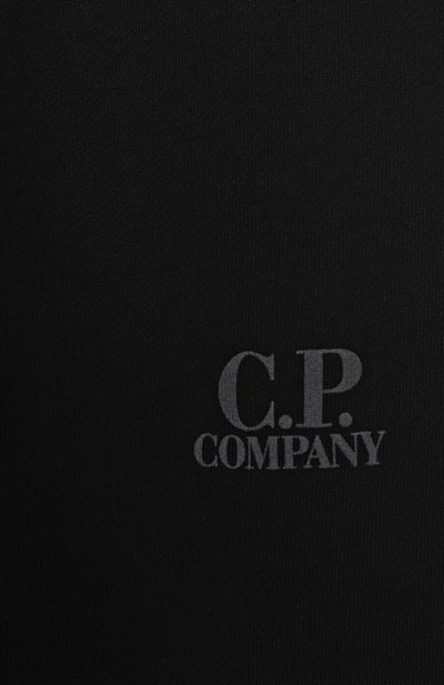 Хлопковые джоггеры C.P. COMPANY, арт. CUP013/LCA76/10-14, фото 3