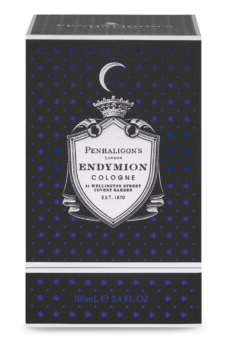 Мужской одеколон endymion (100ml) PENHALIGON'S бесцветного цвета, арт. 5056245021626 | Фото 2 (Тип продукта - парфюмерия: Одеколон; Региональные ограничения белый список (Axapta Mercury): Не проставлено; Тип аромата: Древесный; Нос: Не проставлено; Ограничения доставки: flammable)