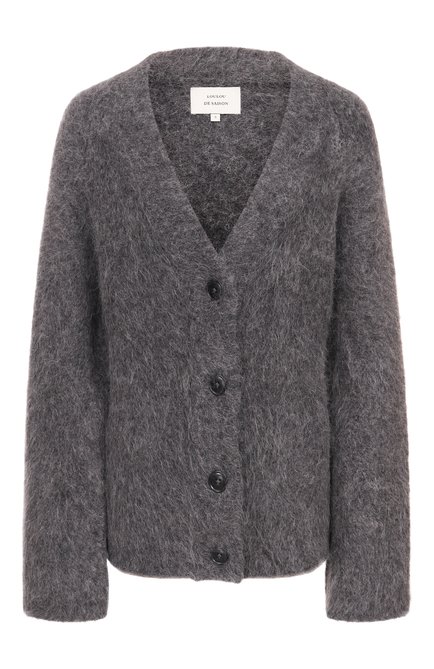 Женский шерстяной кардиган LOULOU DE SAISON, арт. LYNN