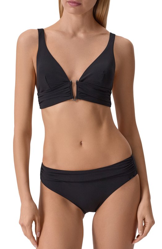 Плавки-бикини Maryan Mehlhorn 828412 Чёрный  828412 Фото 2