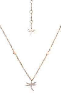 Колье CASATO бесцветного цвета по цене 168000 руб., арт. CH470BT-P, фото 1 Колье CASATO, арт. CH470BT-P, фото 1